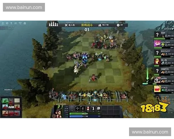 以DOTA2为纽带探索电子竞技团队合作与战略思维的深度魅力