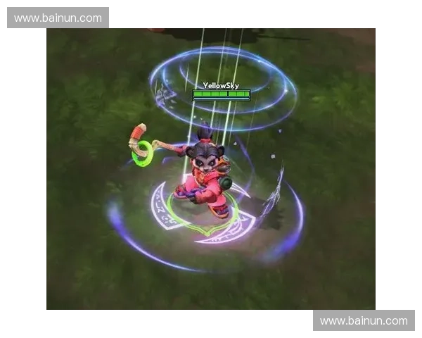 风暴英雄回城机制解析与战略应用：如何利用回城提升战斗优势