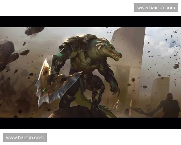 LOL鳄鱼EQ连招机制深度解析与实战操作技巧全面提升指南